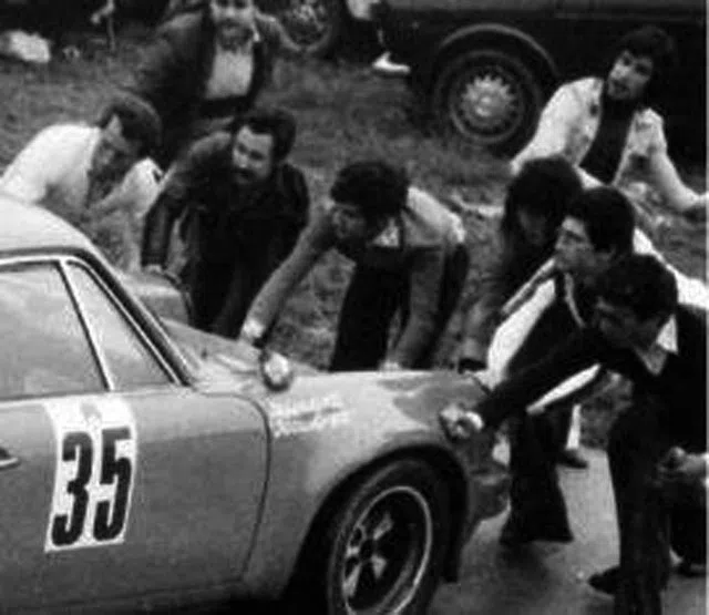 Targa Florio 1976
